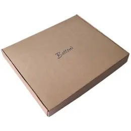 A4 Ascot Leather Zip Around Executive Folio Gift Box